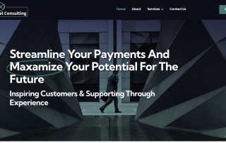 Payment Intel Consulting - Website Created by Cranleigh Web Design